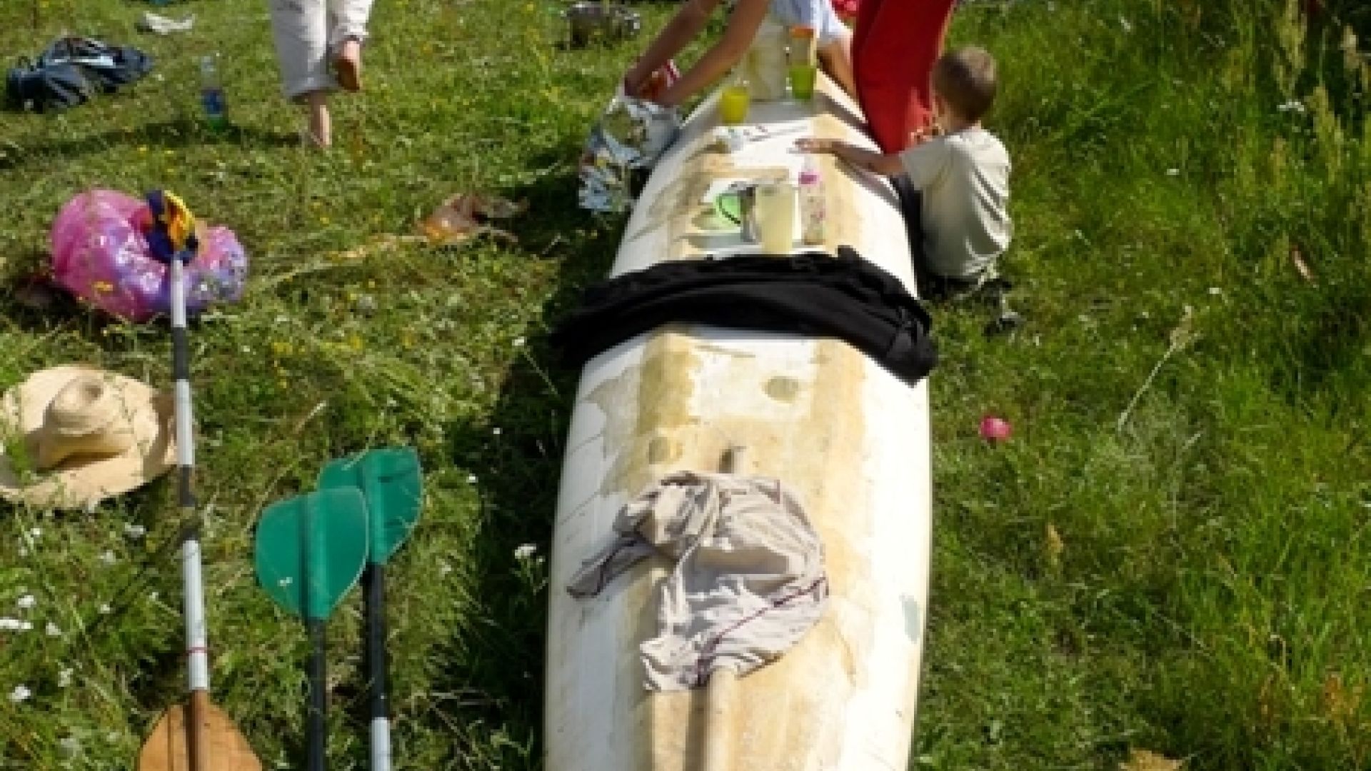 Canoeing - Pińczów