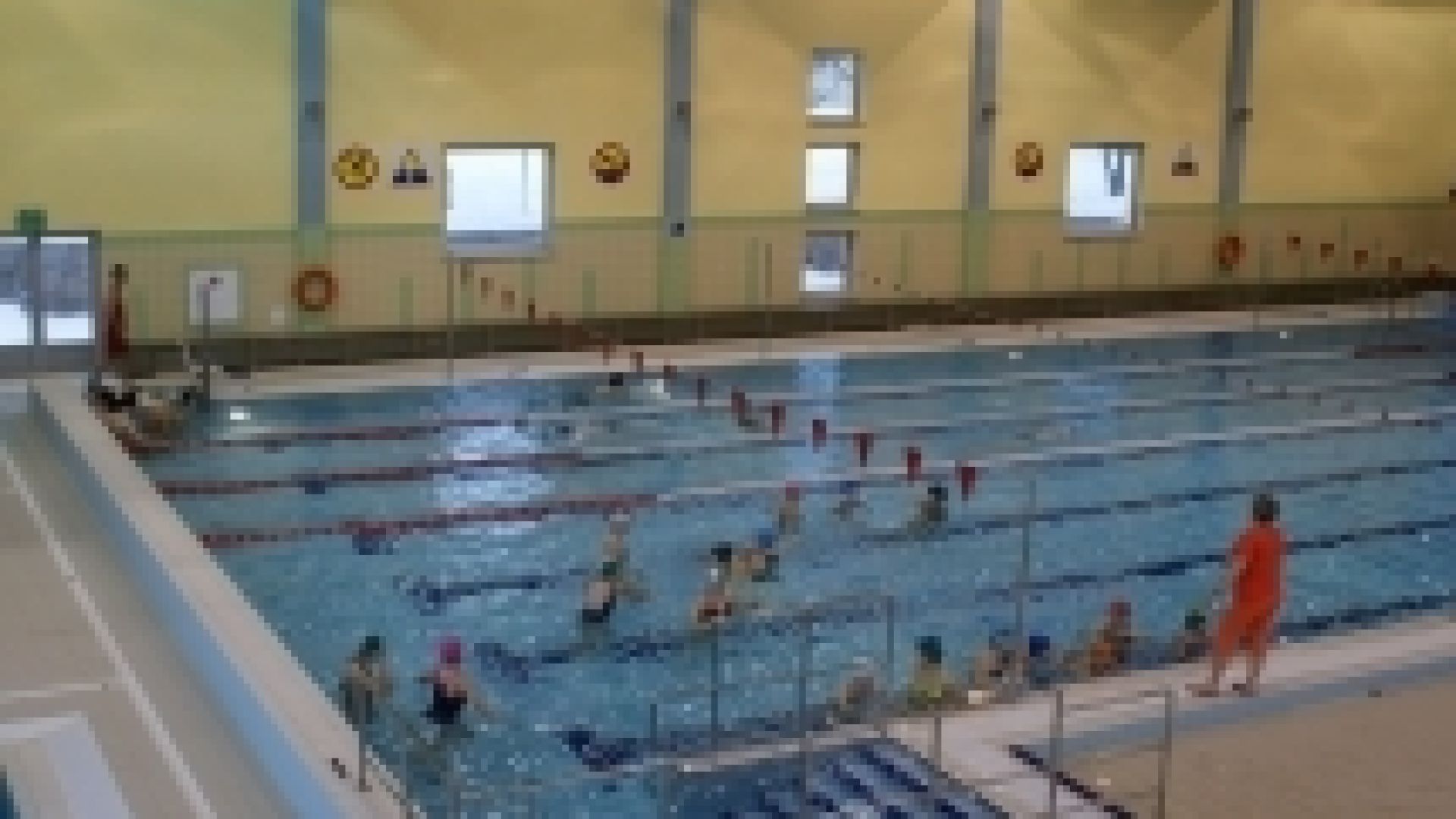 Indoor Swimming Pool in Sędziszów
