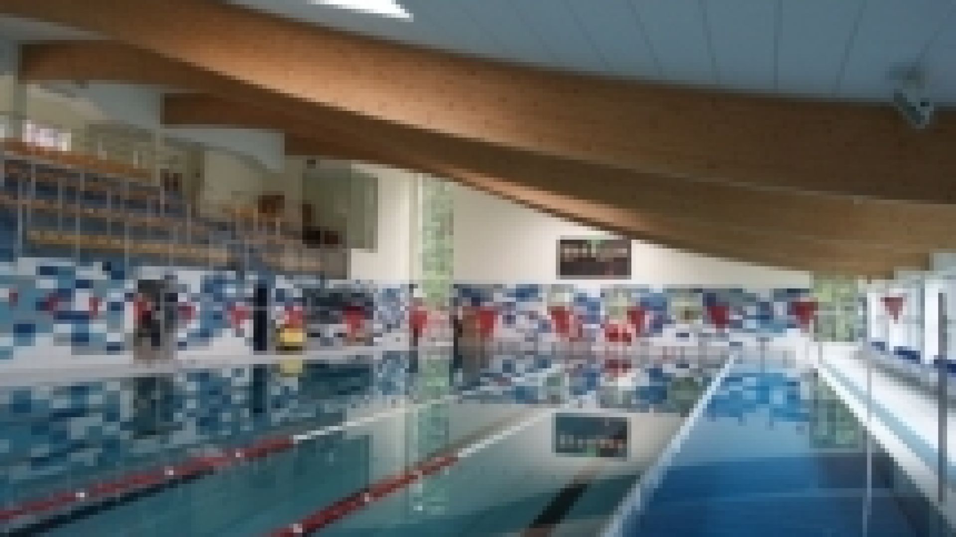 Indoor Swimming Pool in Starachowice