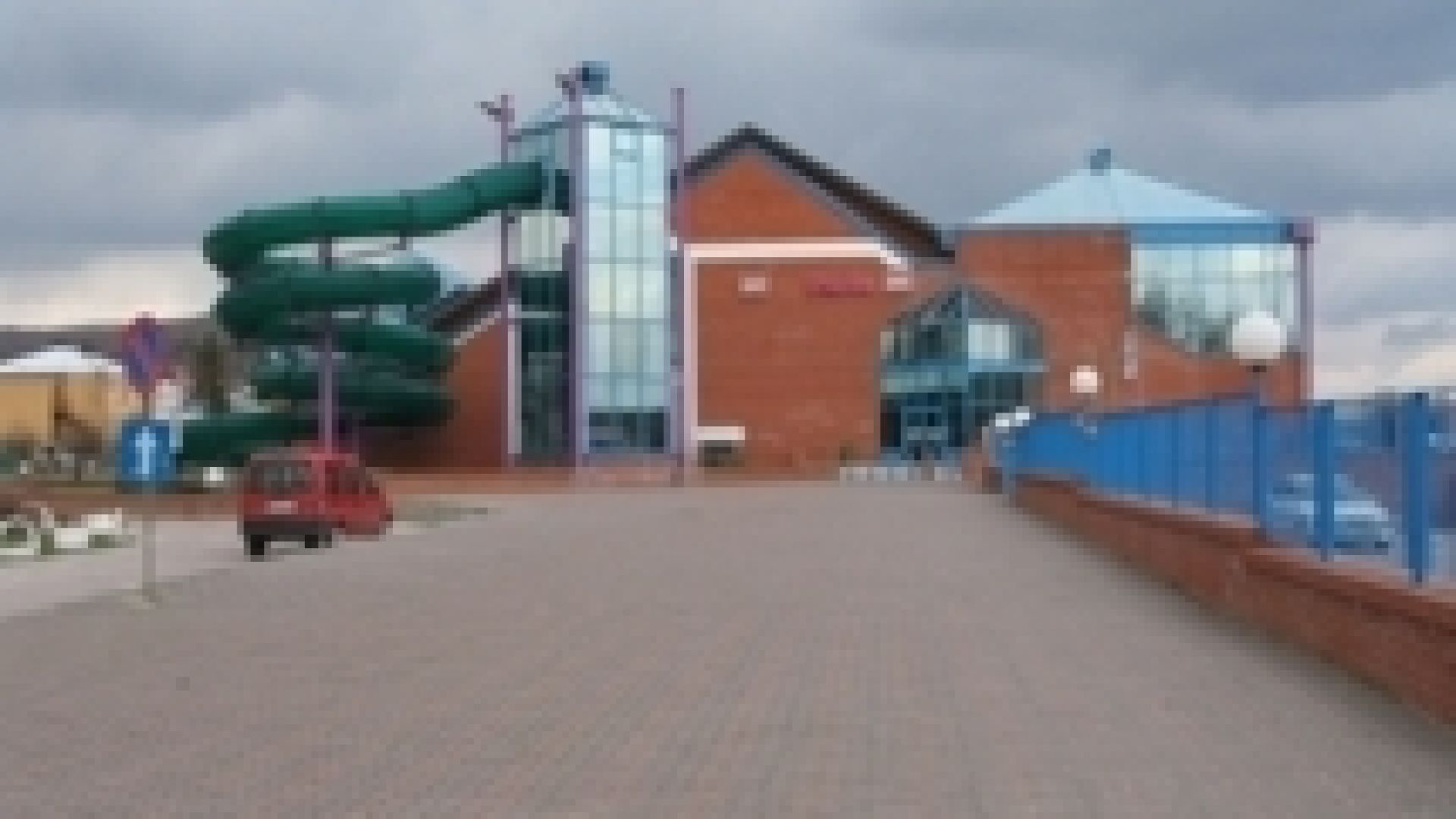 Indoor Swimming Pool PERŁA in Nowiny