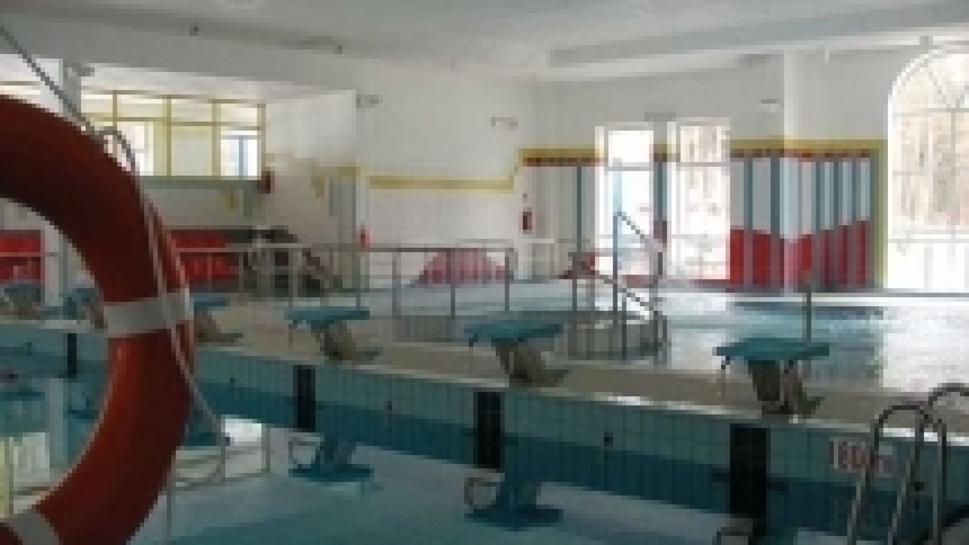 Świętokrzyskie Rehabilitation Center - Swimming Pool in Czarniecka Góra