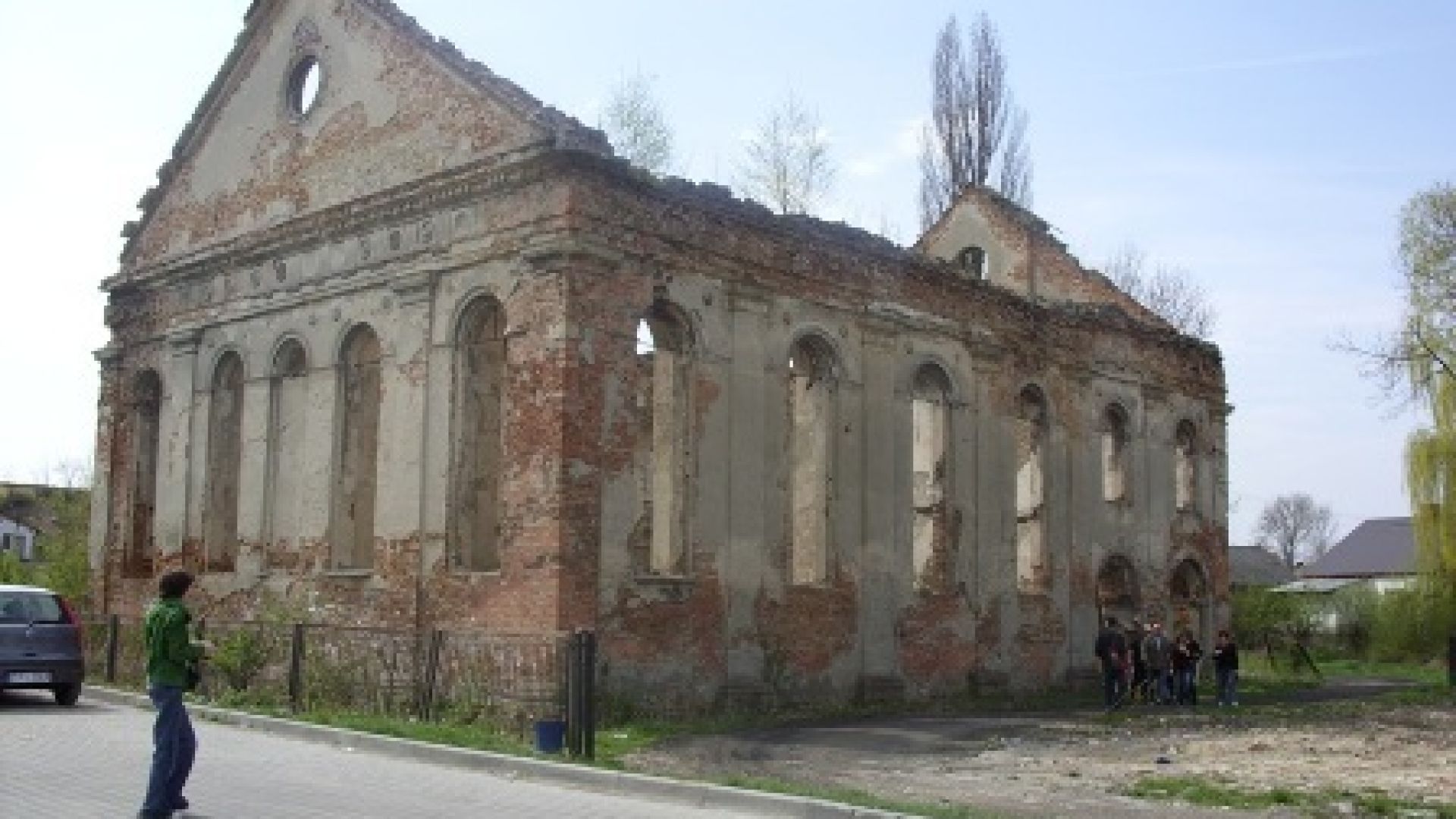 Kultura żydowska w Działoszycach