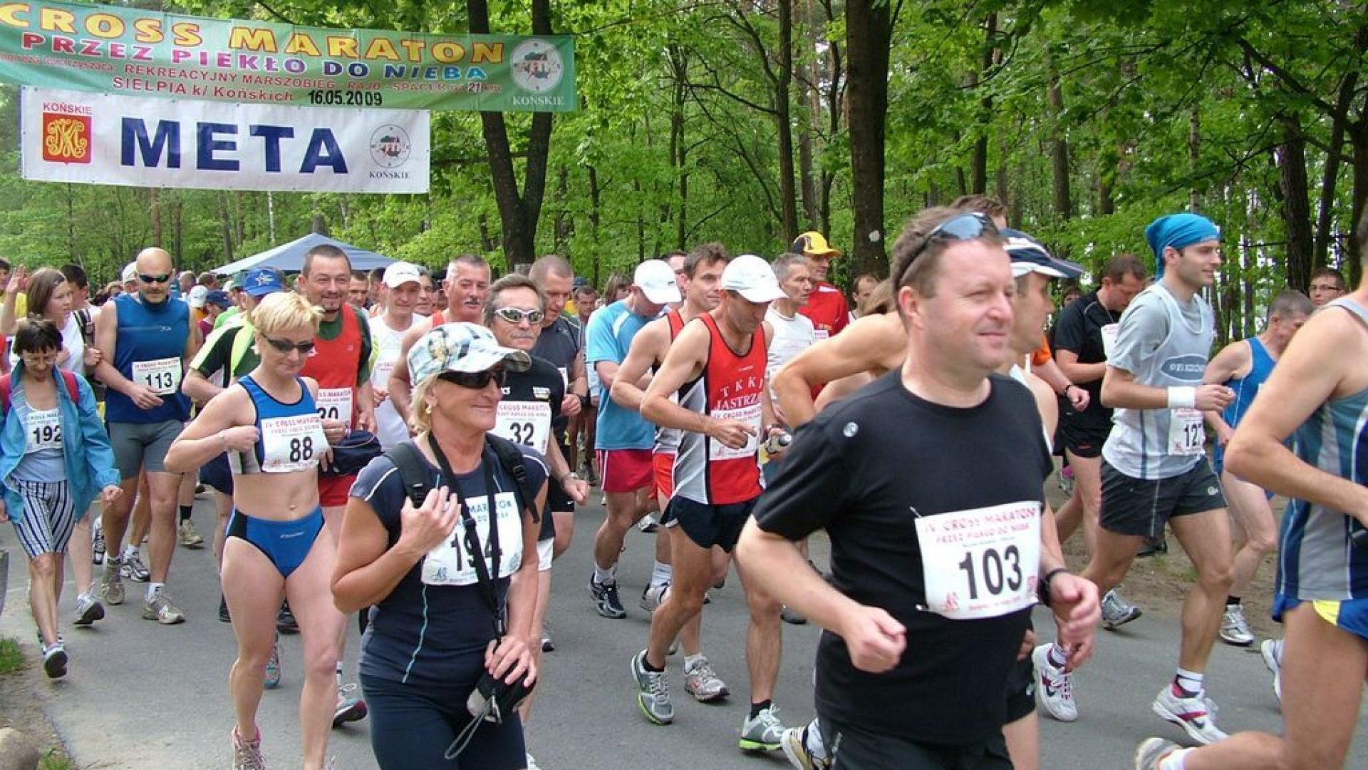 Cross Maraton Przez Piekło do Nieba