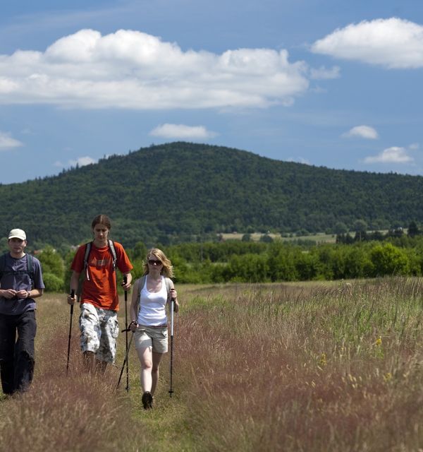 TOP szlaków w Górach Świętokrzyskich