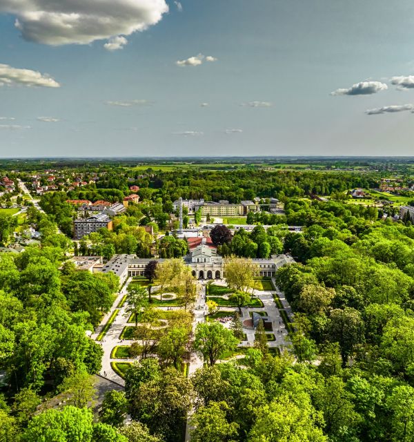 Szlaki rowerowe w okolicach Buska-Zdroju