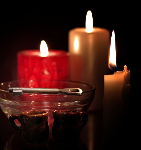 Wieczór andrzejkowy