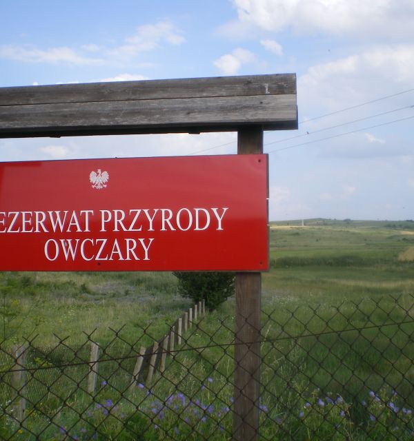 Rezerwat Owczary