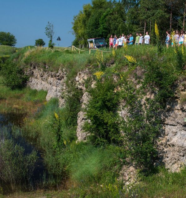 Odsłonięcie geologiczne Karabosy