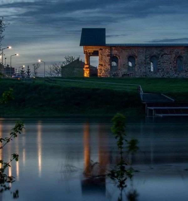 Synagoga w Nowym Korczynie