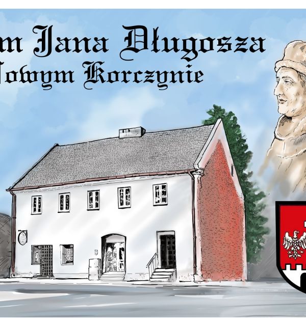Dom Długosza w Nowym Korczynie