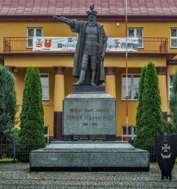 Centrum Edukacji i Kultury im. Stefana Czarnieckiego w Czarncy