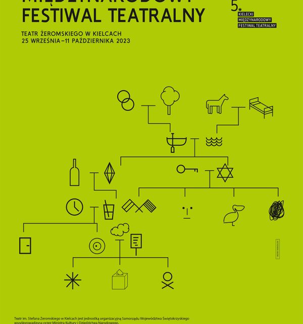 5. Kielecki Międzynarodowy Festiwal Teatralny