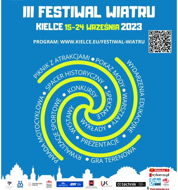 III Festiwal wiatru