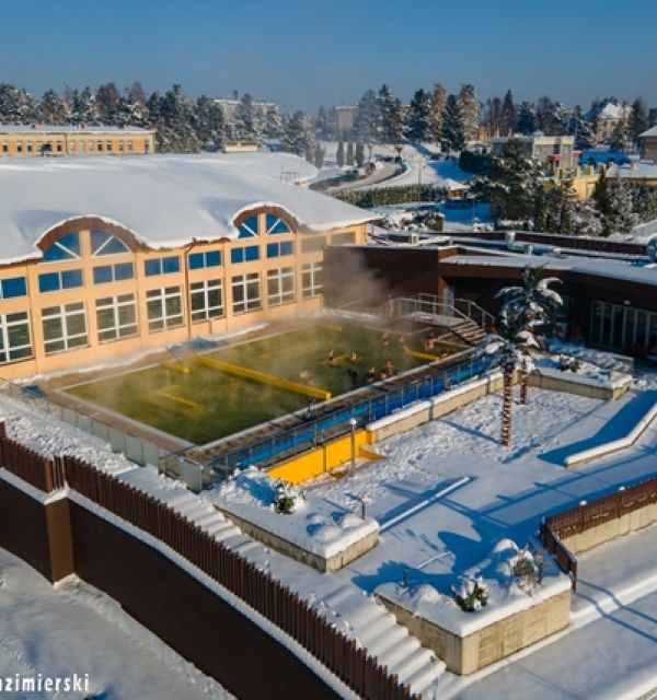 Kazimierza Wielka i okolice. Od megalitów do Kazimierskich Basenów Mineralnych