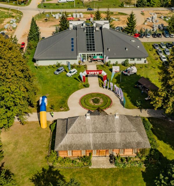 Masłów - gmina z polotem i Ciekoty Żeromskiego