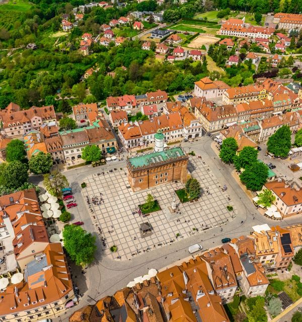 Sandomierz Royal City