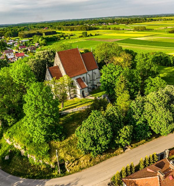 Kościół pw. św. Bartłomieja w Chotlu Czerwonym