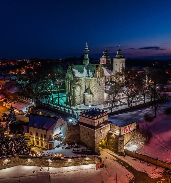 Opatów - świętokrzyskie miasto skarbów