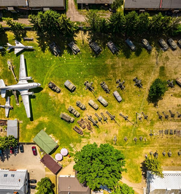 Skarżysko-Kamienna - skarbnica historii przemysłu