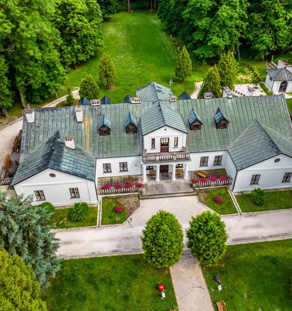 Muzeum „Dworek Mikołaja Reja” w Nagłowicach