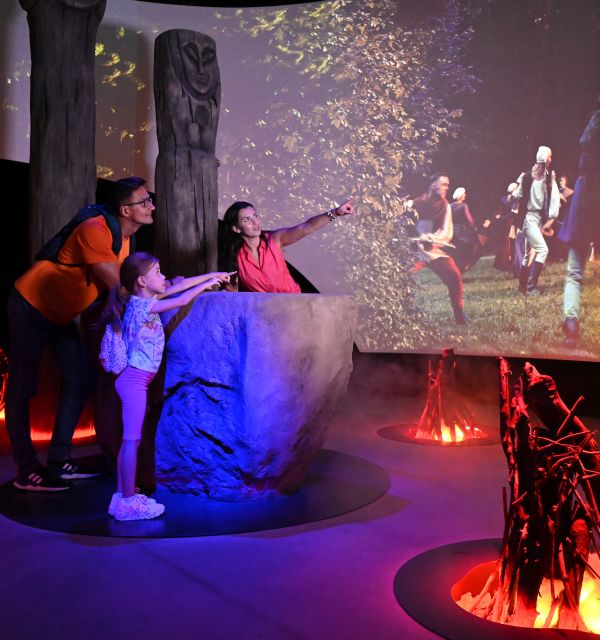 Nowa Słupia - brama do świętokrzyskich legend