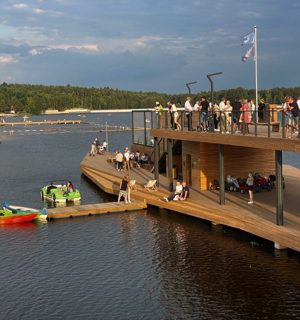 Starachowice - miasto z portem