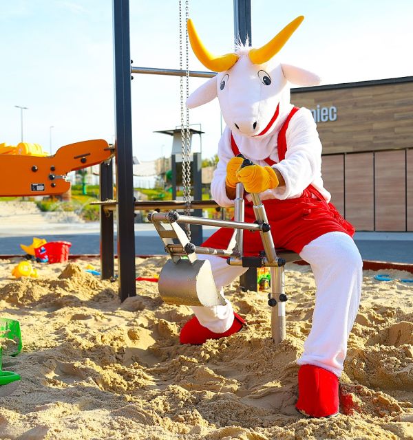 W Pacanowie kozy kują!