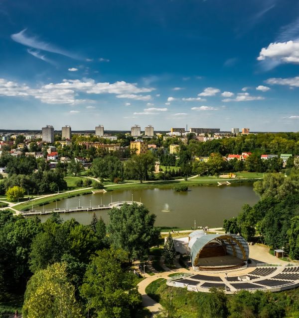 Ostrowiec Świętokrzyski - kultura przemysłu