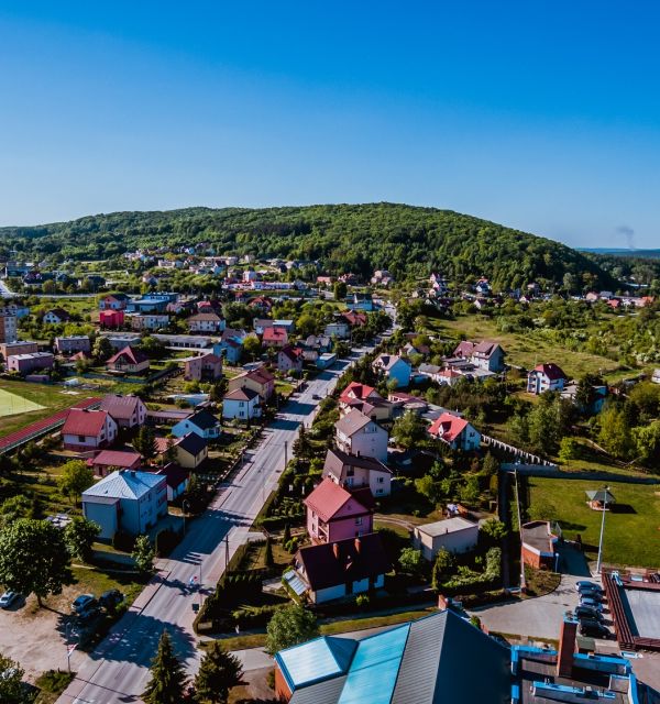 Nowiny - na obszarze Geoparku Świętokrzyskiego UNESCO