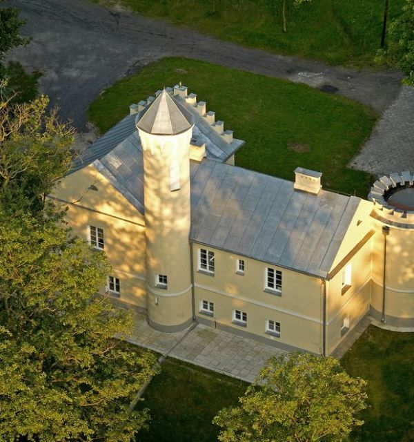 Bliżyn - wytwórnia filmów i uzdrowisko