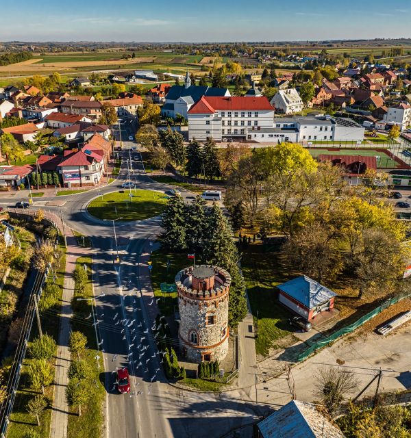 Ziemia Kazimierska - źródło historii