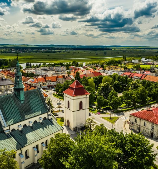 Pińczów - stolica Ponidzia