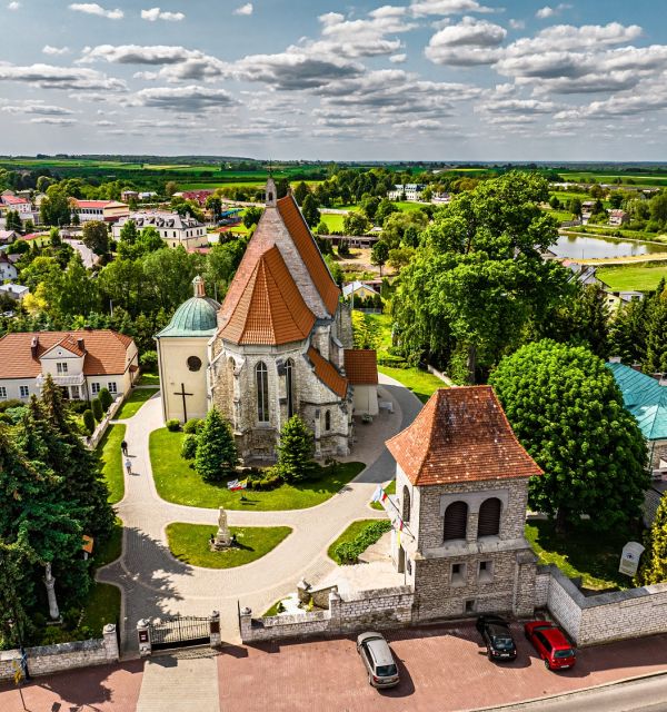 Stopnica - miasto z historią