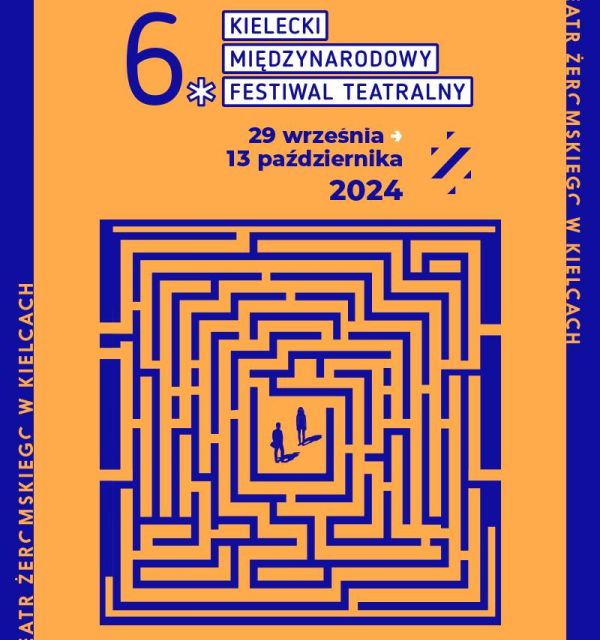 6. Kielecki Międzynarodowy Festiwal Teatralny