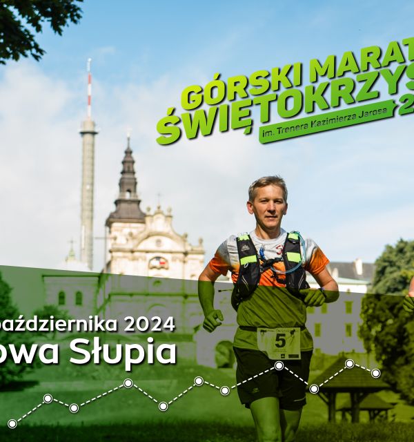 6. Górski Maraton Świętokrzyski