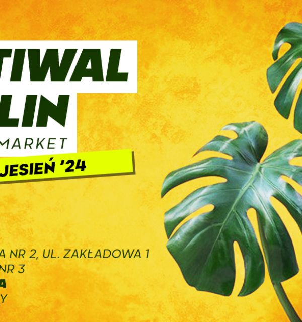 Festiwal Roślin w Kielcach