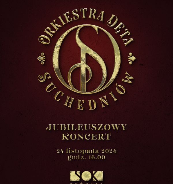 Uroczysty koncert "125 lat działalności Suchedniowskiej Orkiestry Dętej" w Suchedniowie