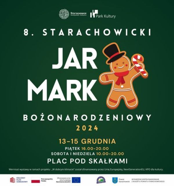 8. Starachowicki Jarmark Bożonarodzeniowy