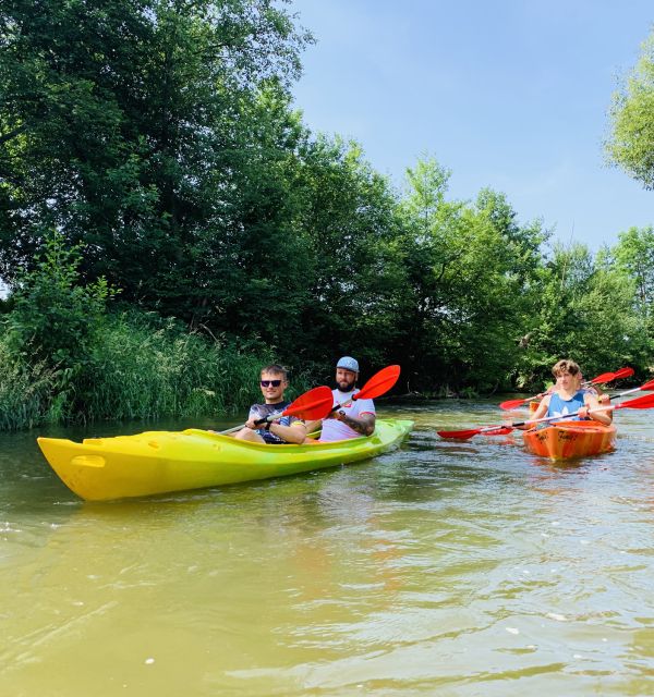 Spływy Kajakowe Kamienną - Bałtów Aktywnie