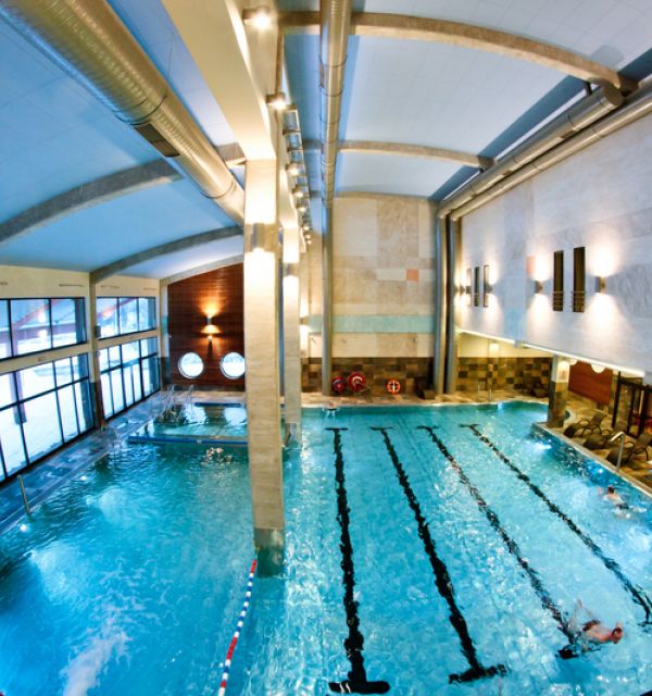 Baseny Mineralne  w Solcu Zdroju