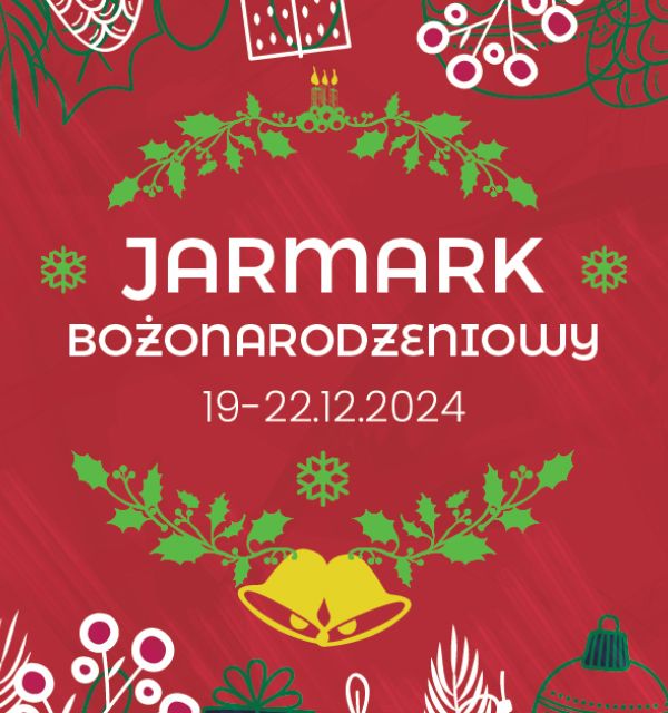 Jarmark Bożonarodzeniowy w Kielcach