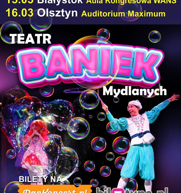 Teatr Baniek Mydlanych w Kielcach