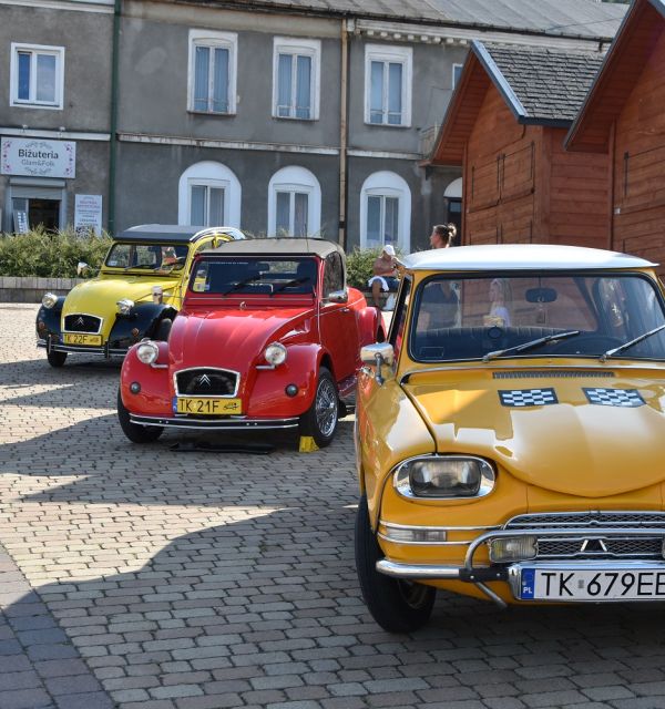 ARS OLD CAR  Muzeum Motoryzacji w Wolicy k. Chęcin
