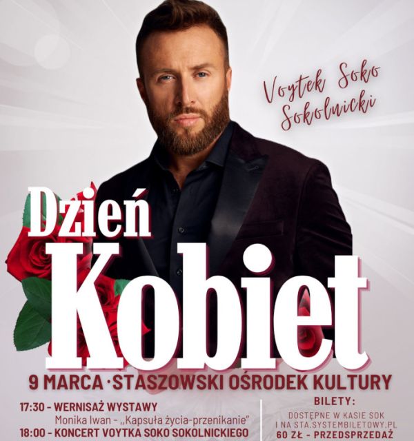 Koncert z okazji Dnia Kobiet