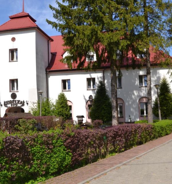 Restauracja ośrodka JODEŁKA