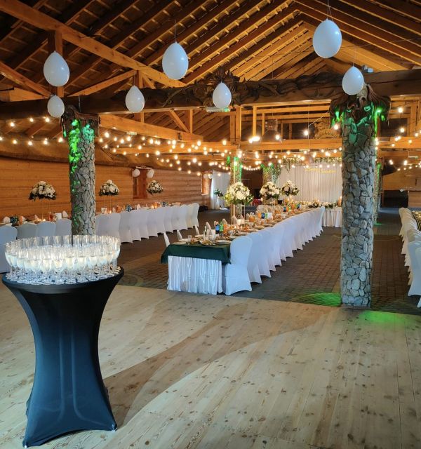 Restauracja w Hotelu Paradiso