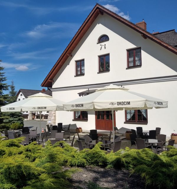 Zespół Dworski Hotel Sarmata***