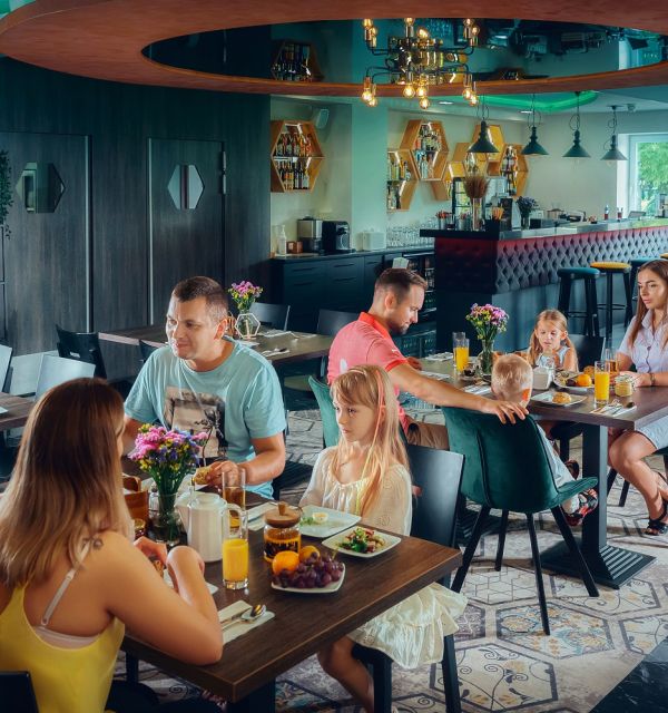 Restauracja Heksagon