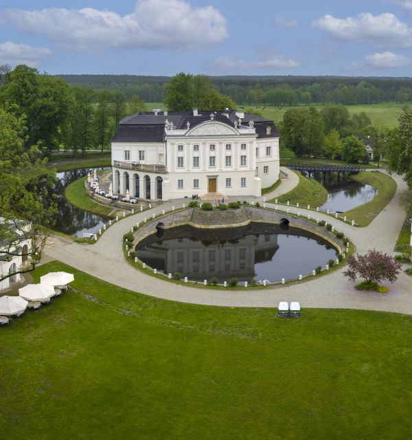 Pałac Popielów w Kurozwękach