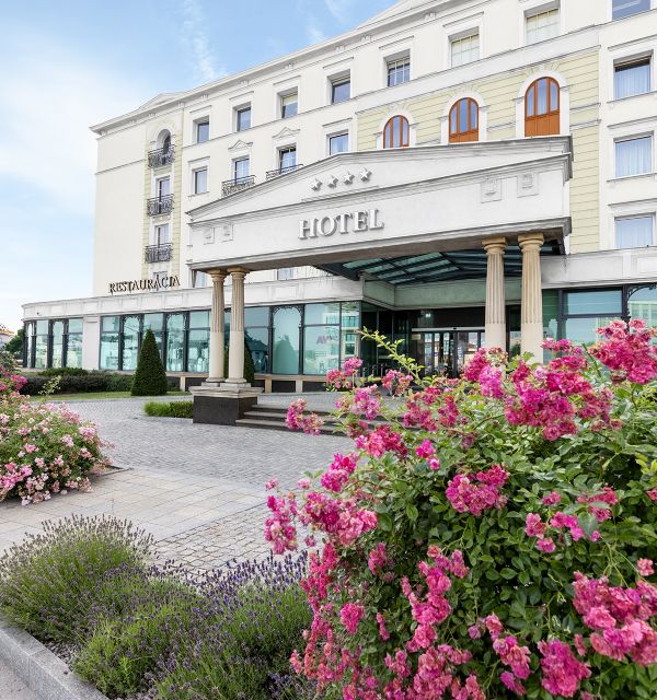 Grand Hotel Kielce****
